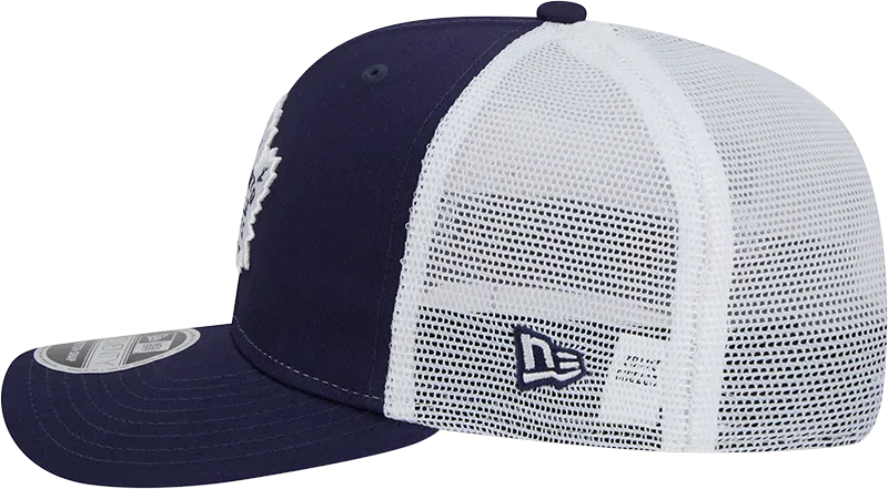 Toronto Maple Leafs 9SEVENTY Stretch Snap Trucker