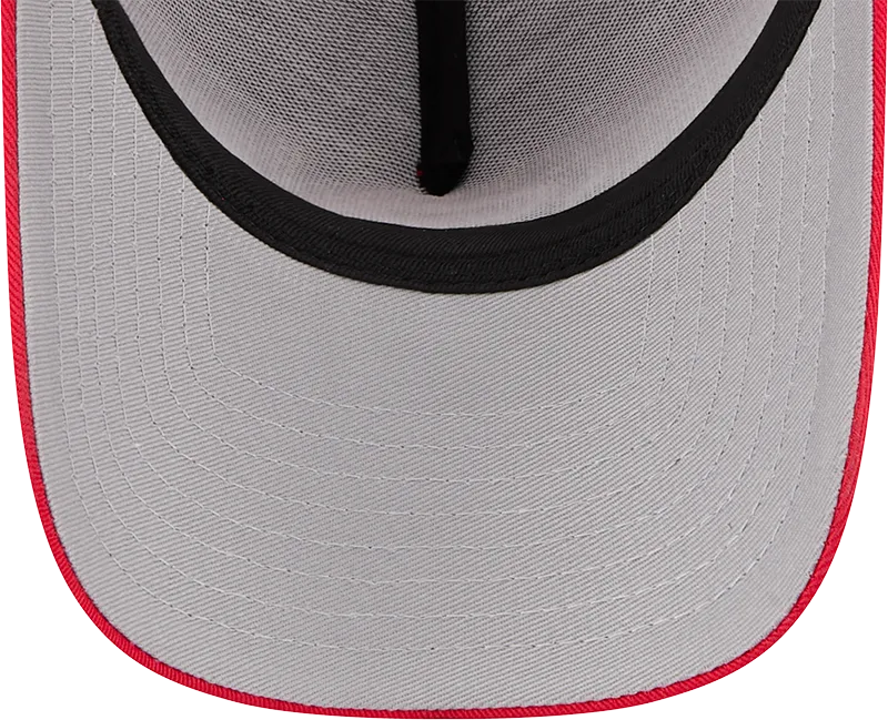 Toronto Raptors 9FORTY A-FRAME Trucker