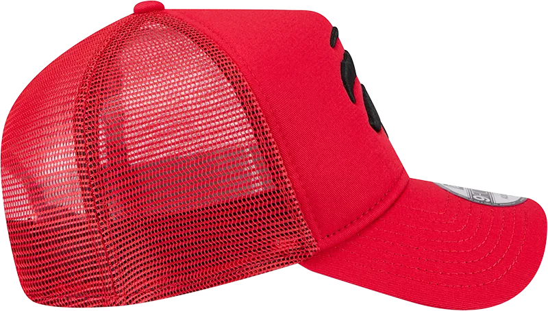 Toronto Raptors 9FORTY A-FRAME Trucker