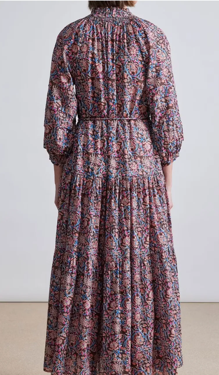 Trinidad Maxi Dress