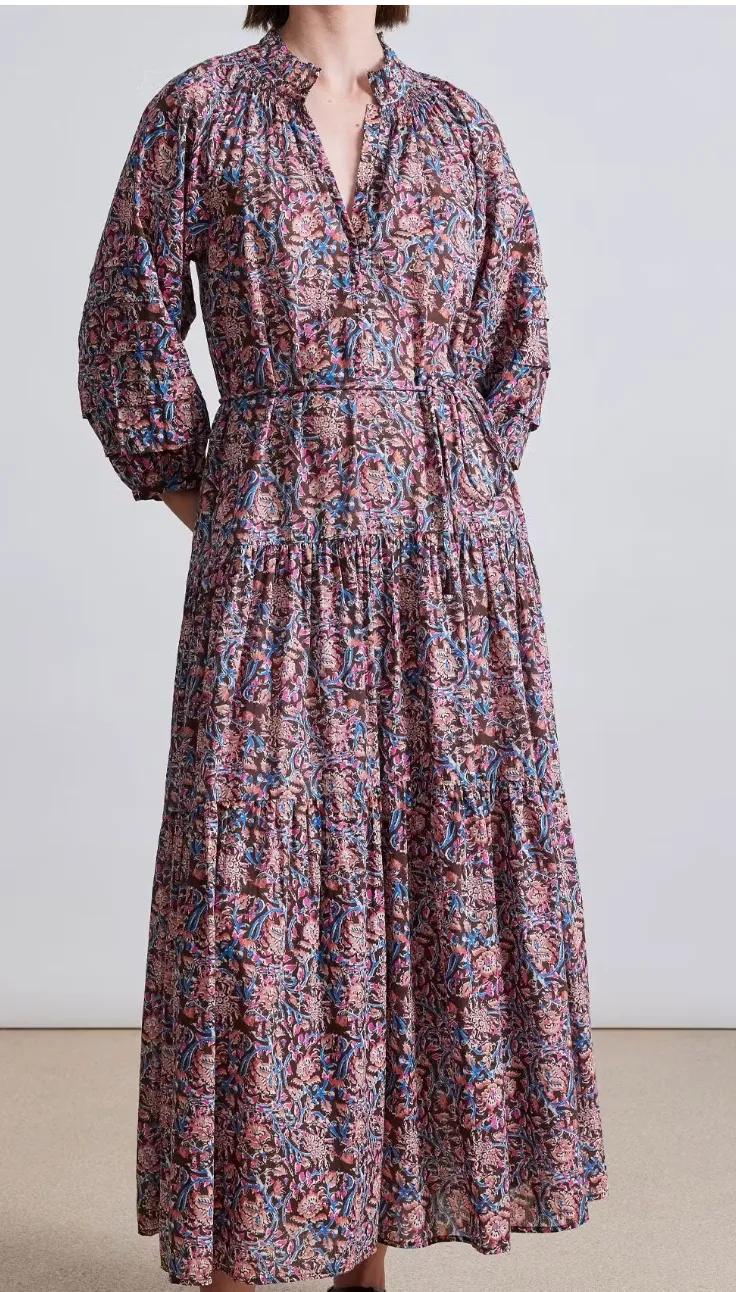 Trinidad Maxi Dress