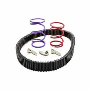 Trinity Racing Can Am Maverick X3 (2018-2021) Clutch Kit 30"-32" Tires (3000-6000')