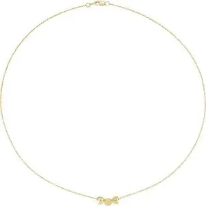 Triple Goddess 18" Necklace 88011