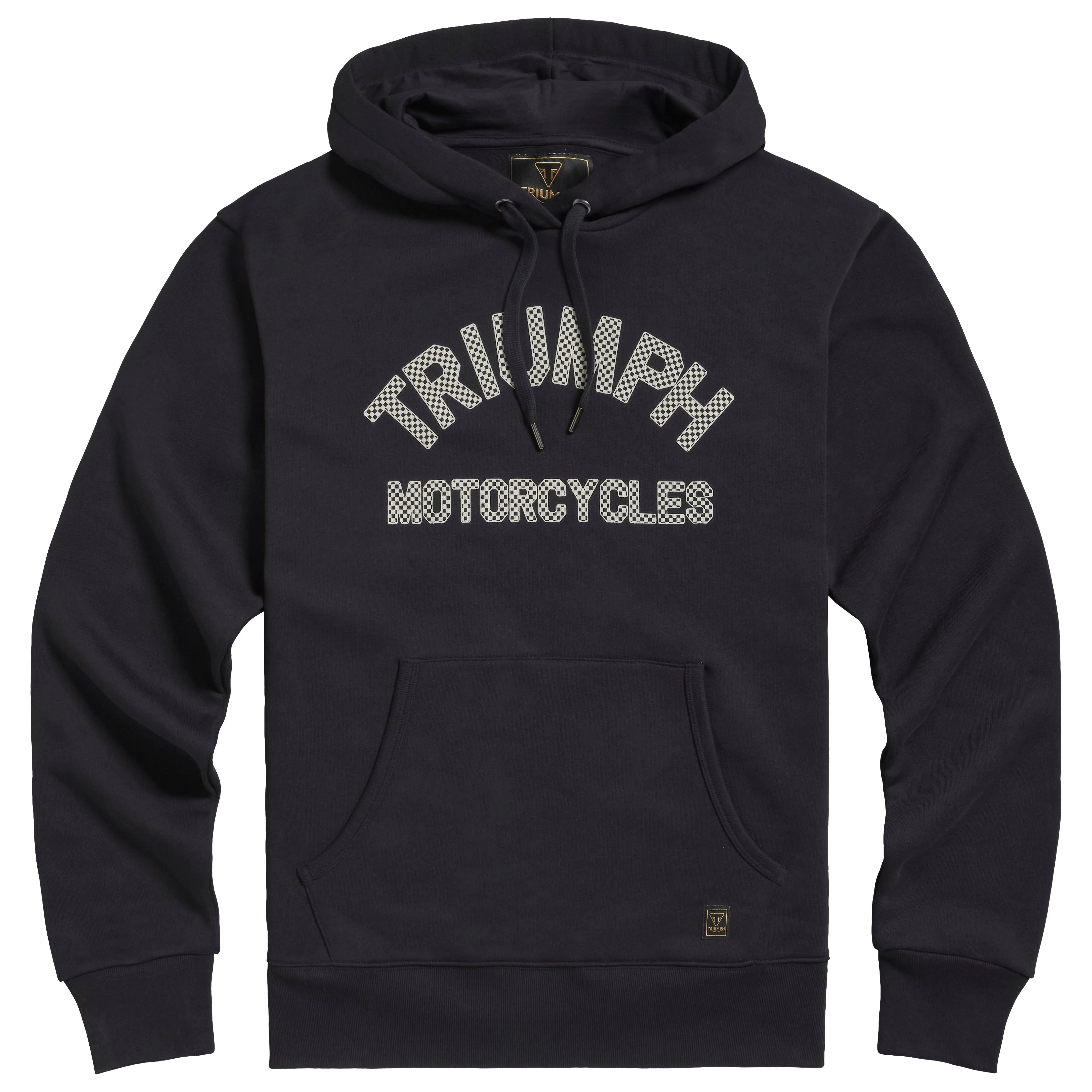Triumph Carrick Checkerboard Hoodie