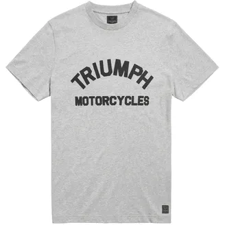 Triumph Dealer T-Shirt - Grey