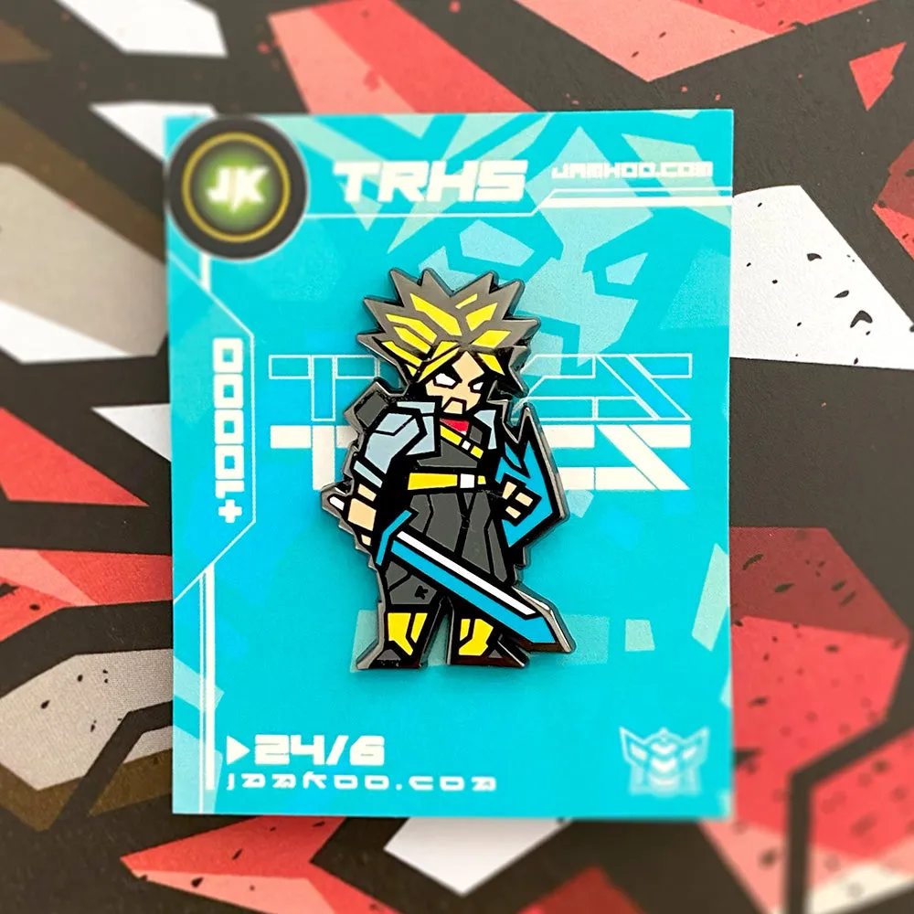 TRKS - Pin (LE)