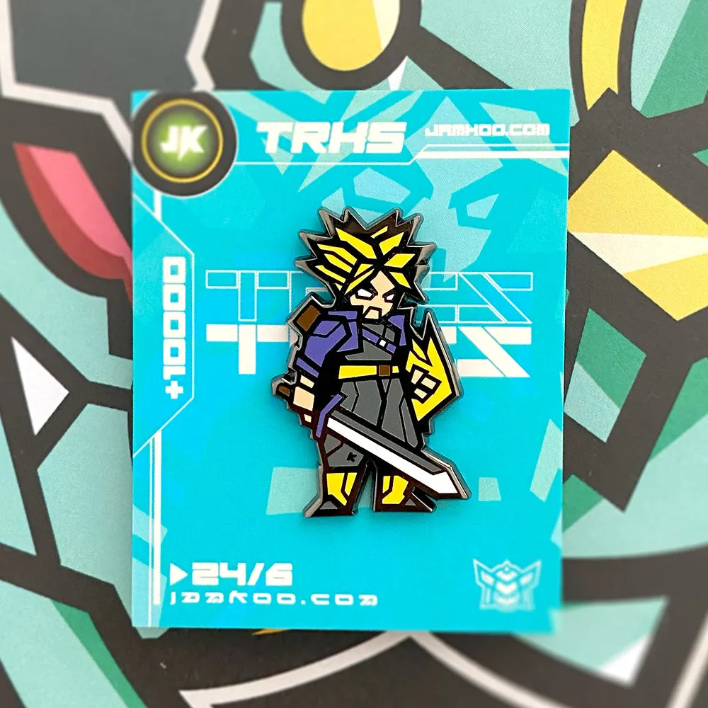 TRKS - Pin (LE)