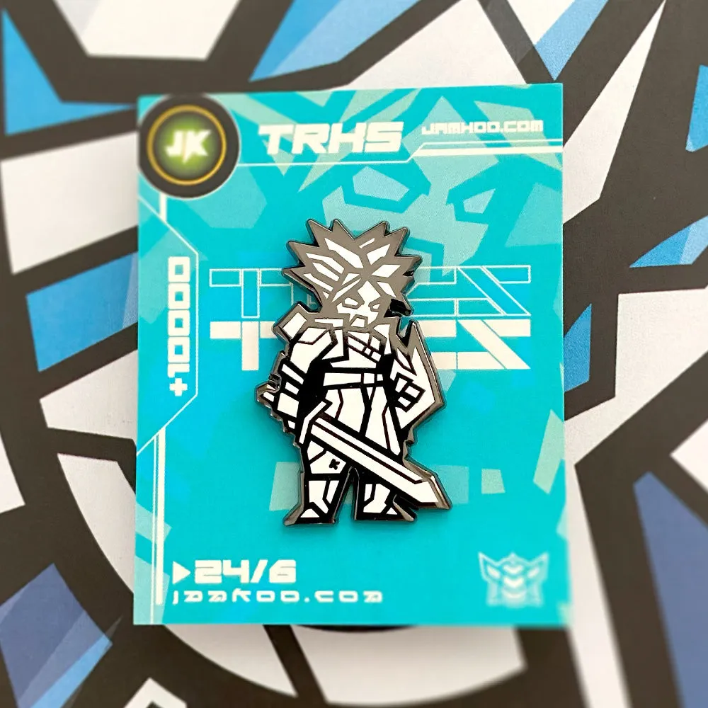 TRKS - Pin (LE)