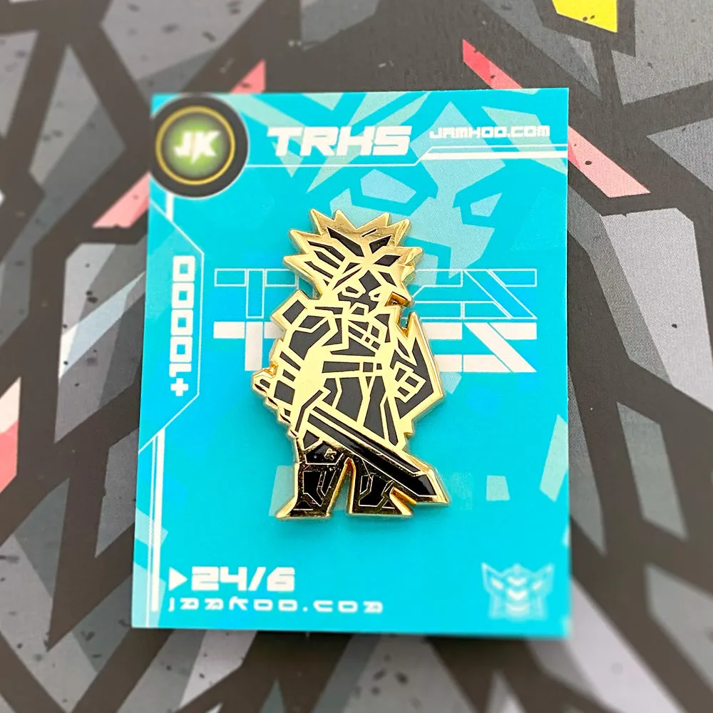 TRKS - Pin (LE)