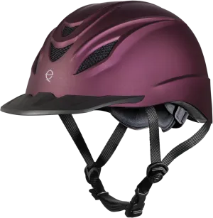 Troxel Intrepid Low Profile Helmet-Mulberry