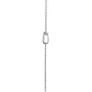 Trust in The Lord 16-18" Necklace or Pendant R45405