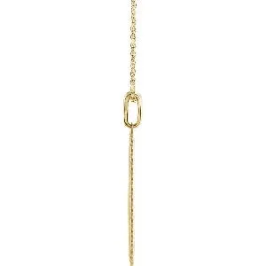 Trust in The Lord 16-18" Necklace or Pendant R45405