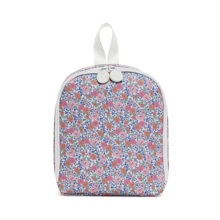 TRVL Bring It Lunch Box in Garden Floral