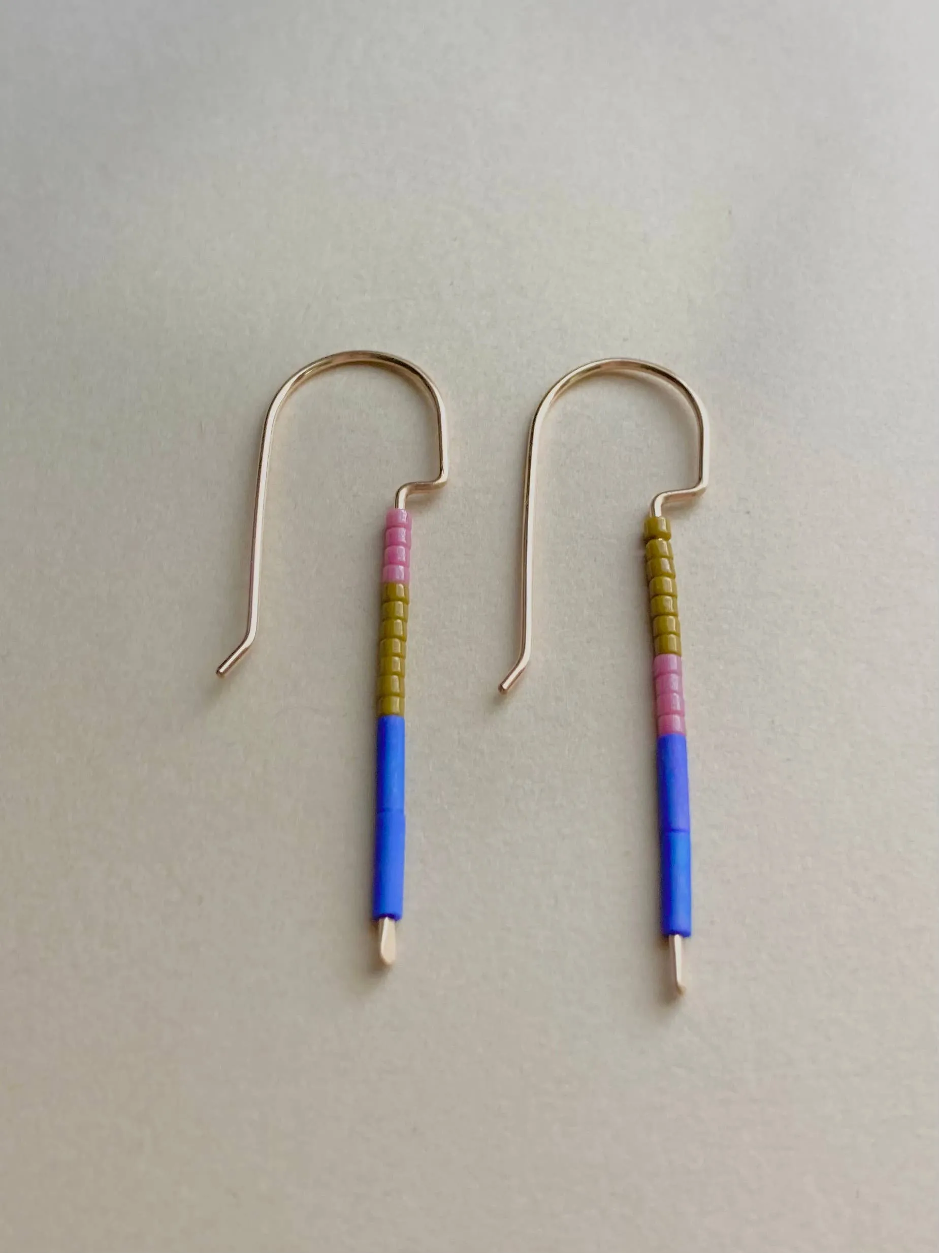 Twig Earring - Bluecrop