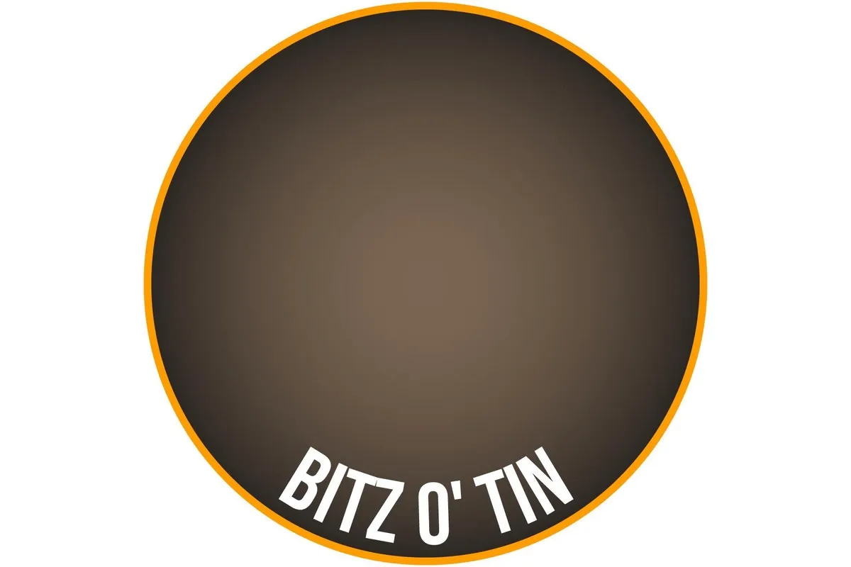 Two Thin Coats: Bitz O' Tin 15ml