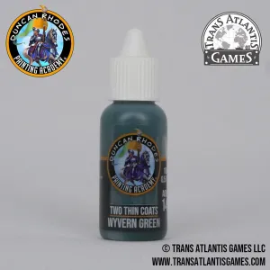 Two Thin Coats by Duncan Rhodes - Wyvern Green