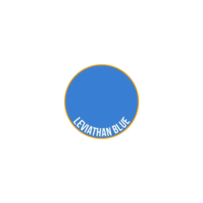Two Thin Coats: Highlight – Leviathan Blue 15ml