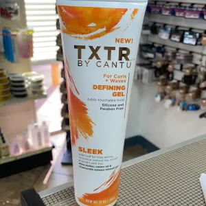 TXTR by Cantu SLEEK Defining Gel
