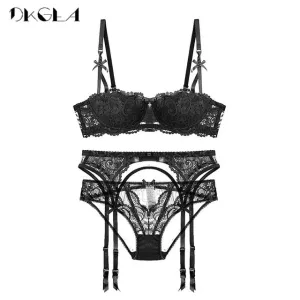 Ultra Thin Bra Set