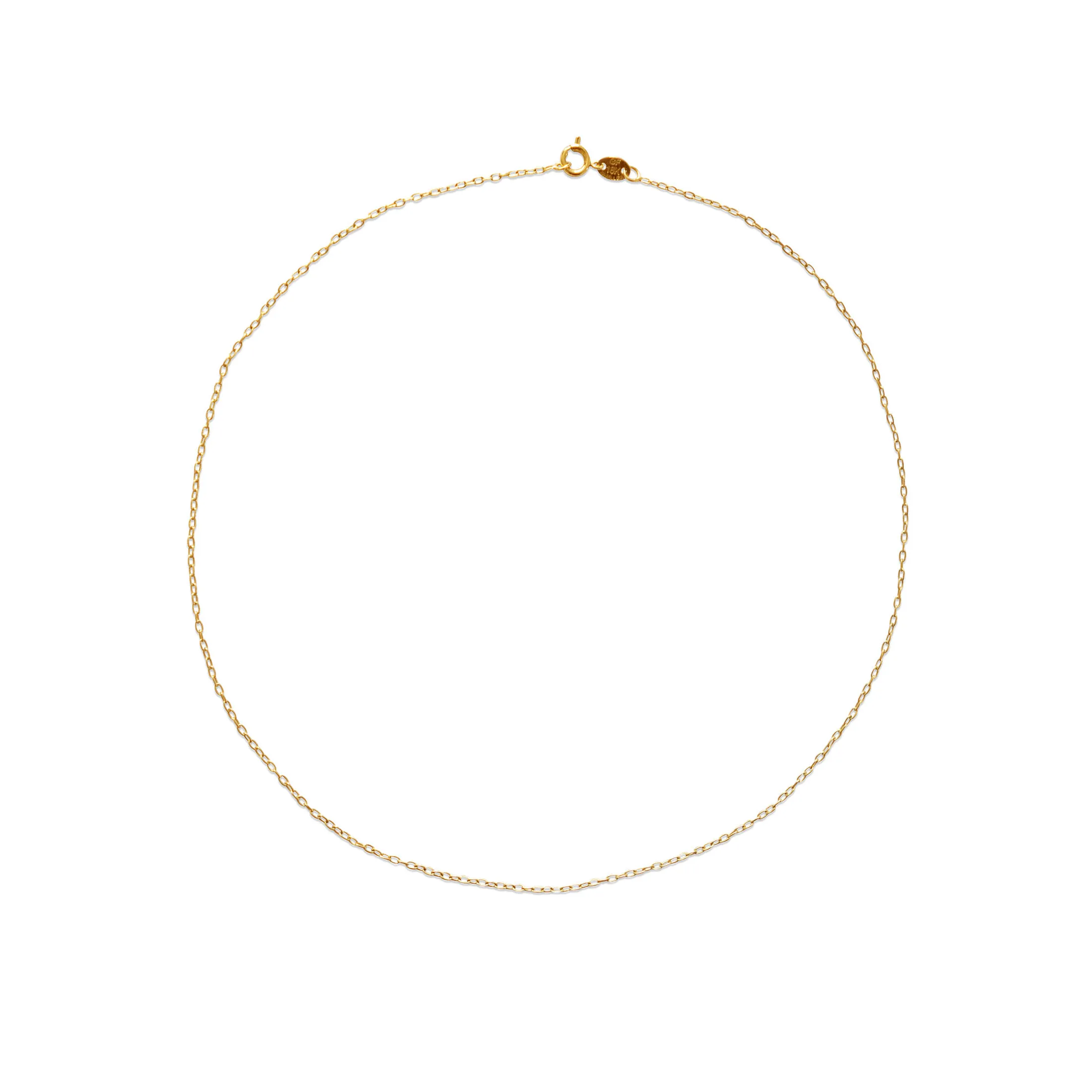 Ultra Thin Necklace