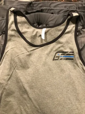 Unisex pure Grit tank (TBL)