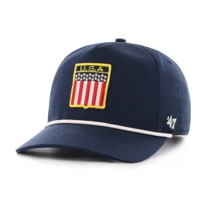 UNITED STATES USA SPANGLE '47 HITCH