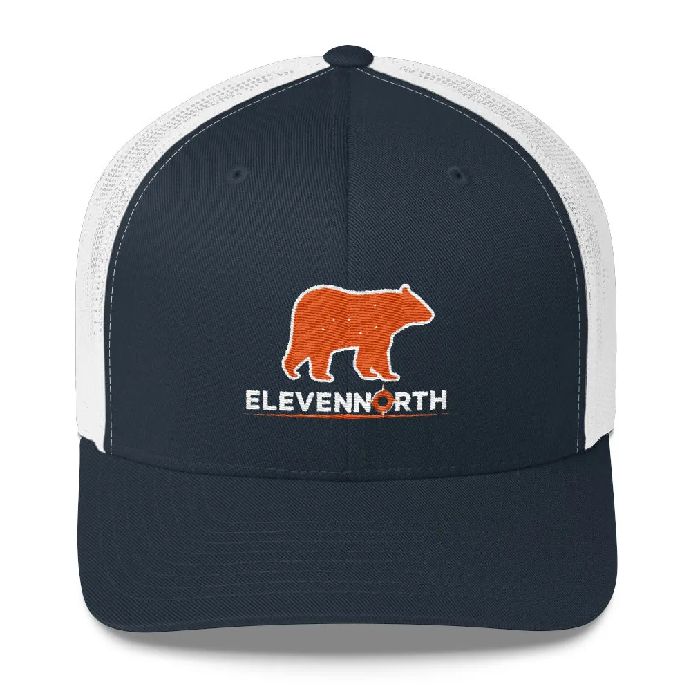 Ursa Major Structured Trucker Hat