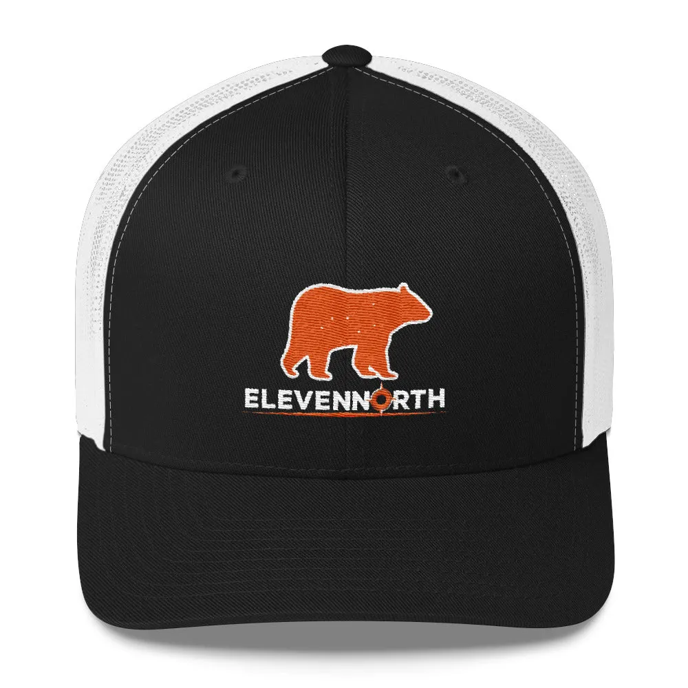 Ursa Major Structured Trucker Hat