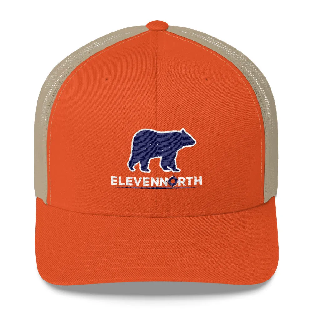 Ursa Major Structured Trucker Hat