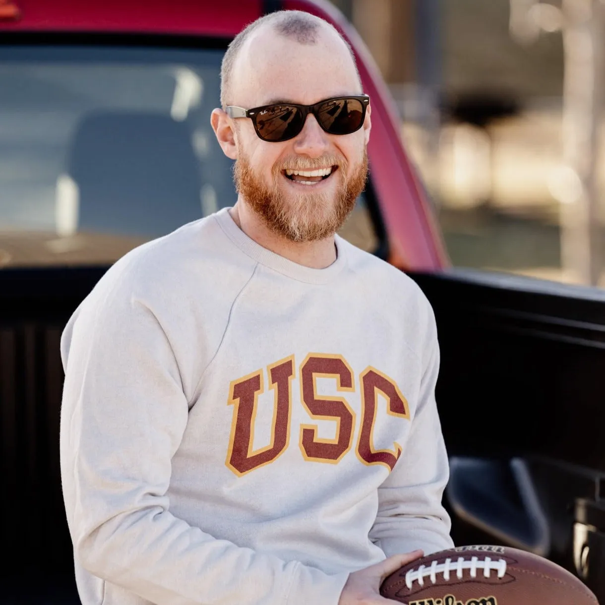 USC Classic Crewneck