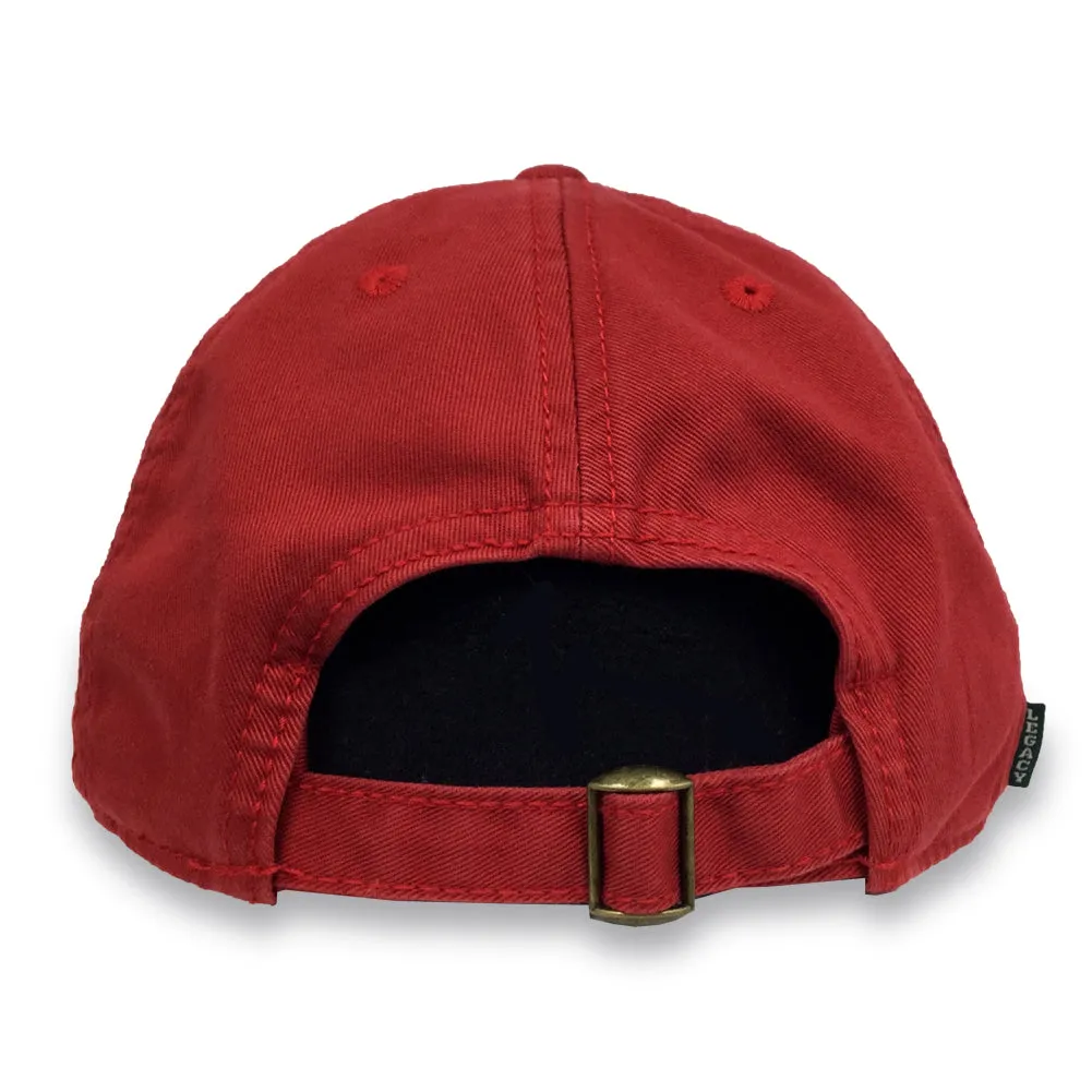 USMC Arch Hat (Red)