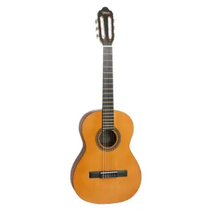 Valencia VC203H 3/4 Size Hybrid Neck Classical Guitar (2 Colours) (H)