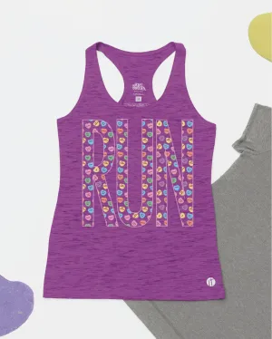 Valentine's Candy Hearts Big Run Core Racer