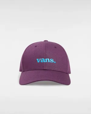 Vans 66 structured jockey gorra