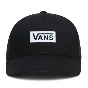Vans Boxed Structured Jockey Hat - Black