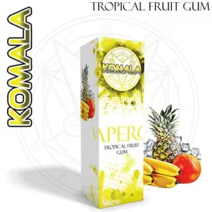 Vapergate eLiquid - Komala