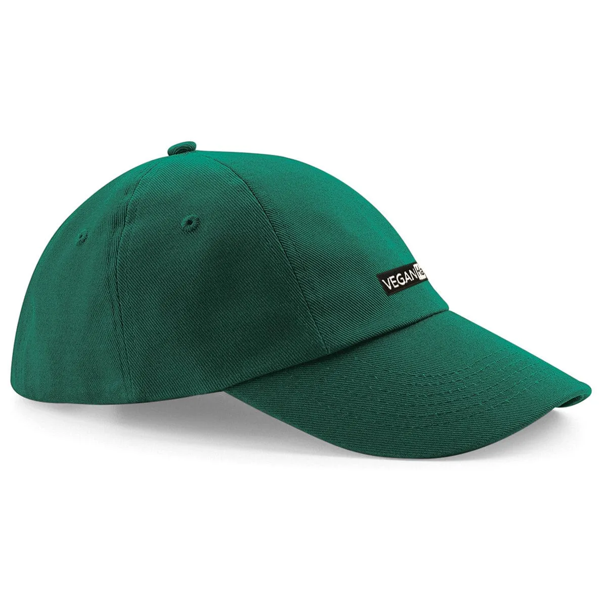 Vegan Low Profile Cap | Multiple Colours