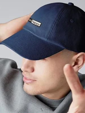 Vegan Low Profile Cap | Multiple Colours