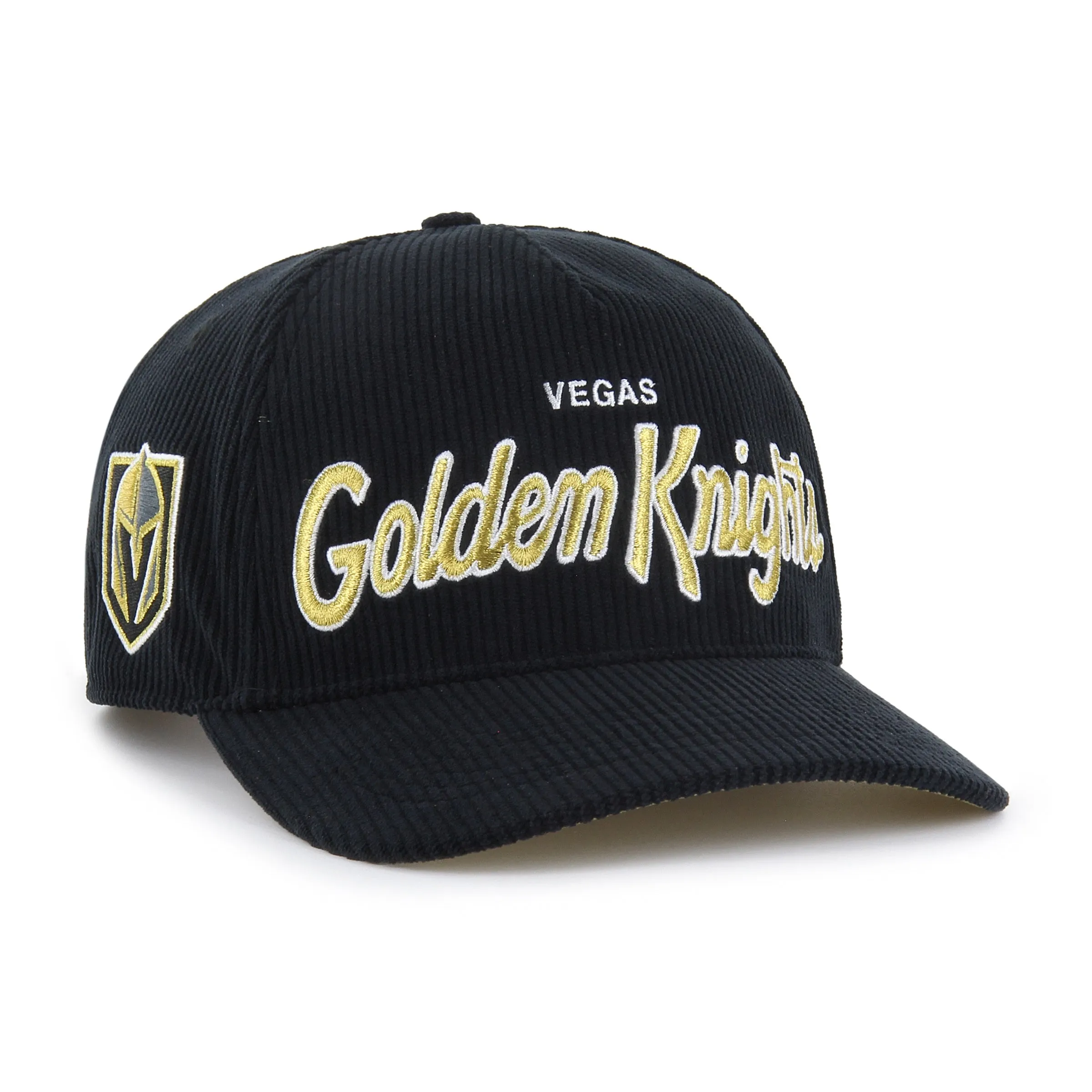 VEGAS GOLDEN KNIGHTS CROSSTOWN CORD ARCH '47 HITCH