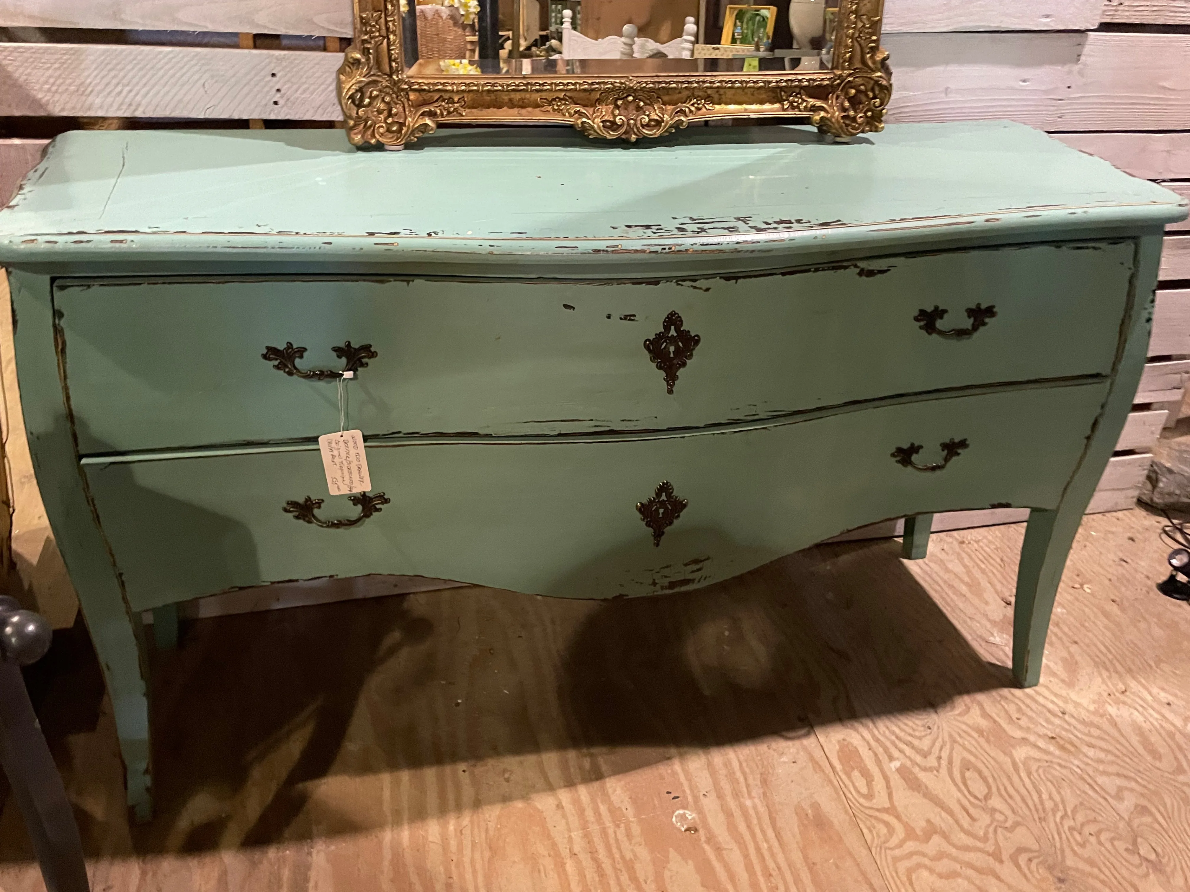 Vintage Arhaus Chest