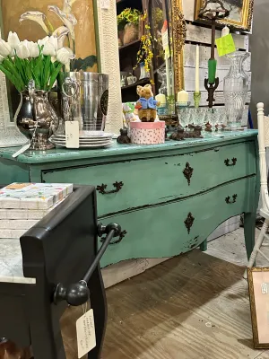 Vintage Arhaus Chest