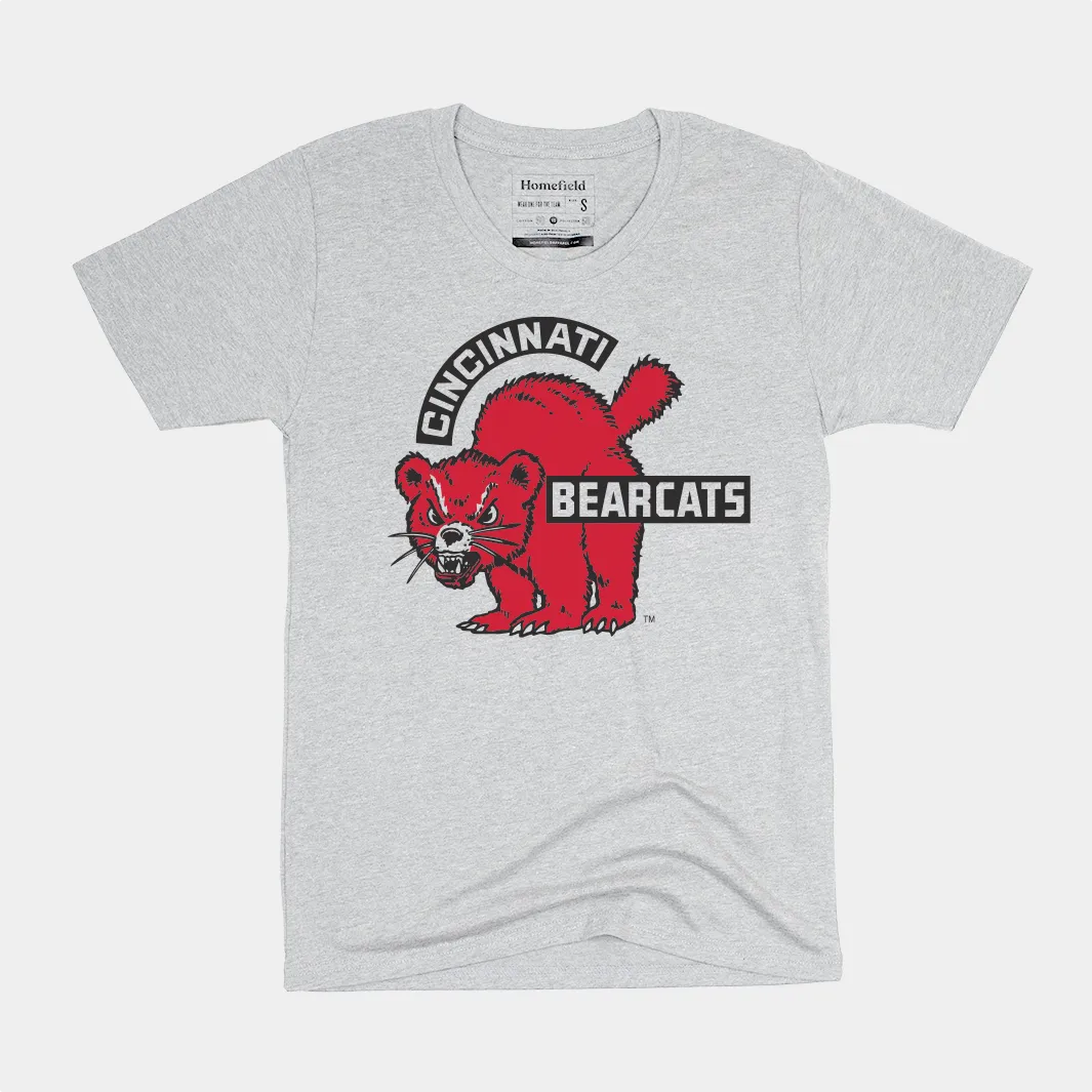 Vintage Cincinnati Bearcats Women's Tee