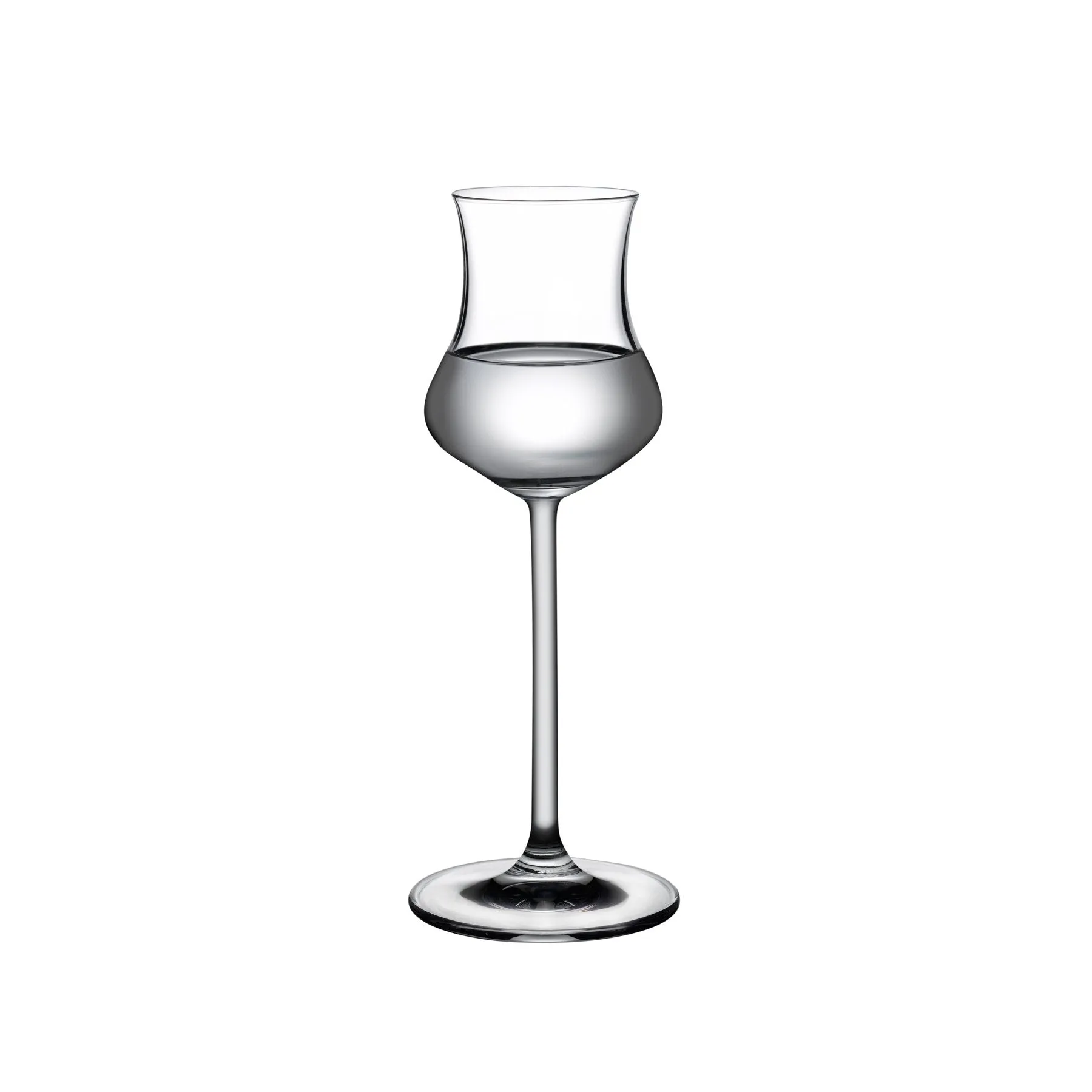 Vintage Set of 2 Grappa Glasses 3 oz