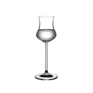 Vintage Set of 2 Grappa Glasses 3 oz