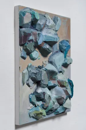 Virginia Katz, "Dry Bed"