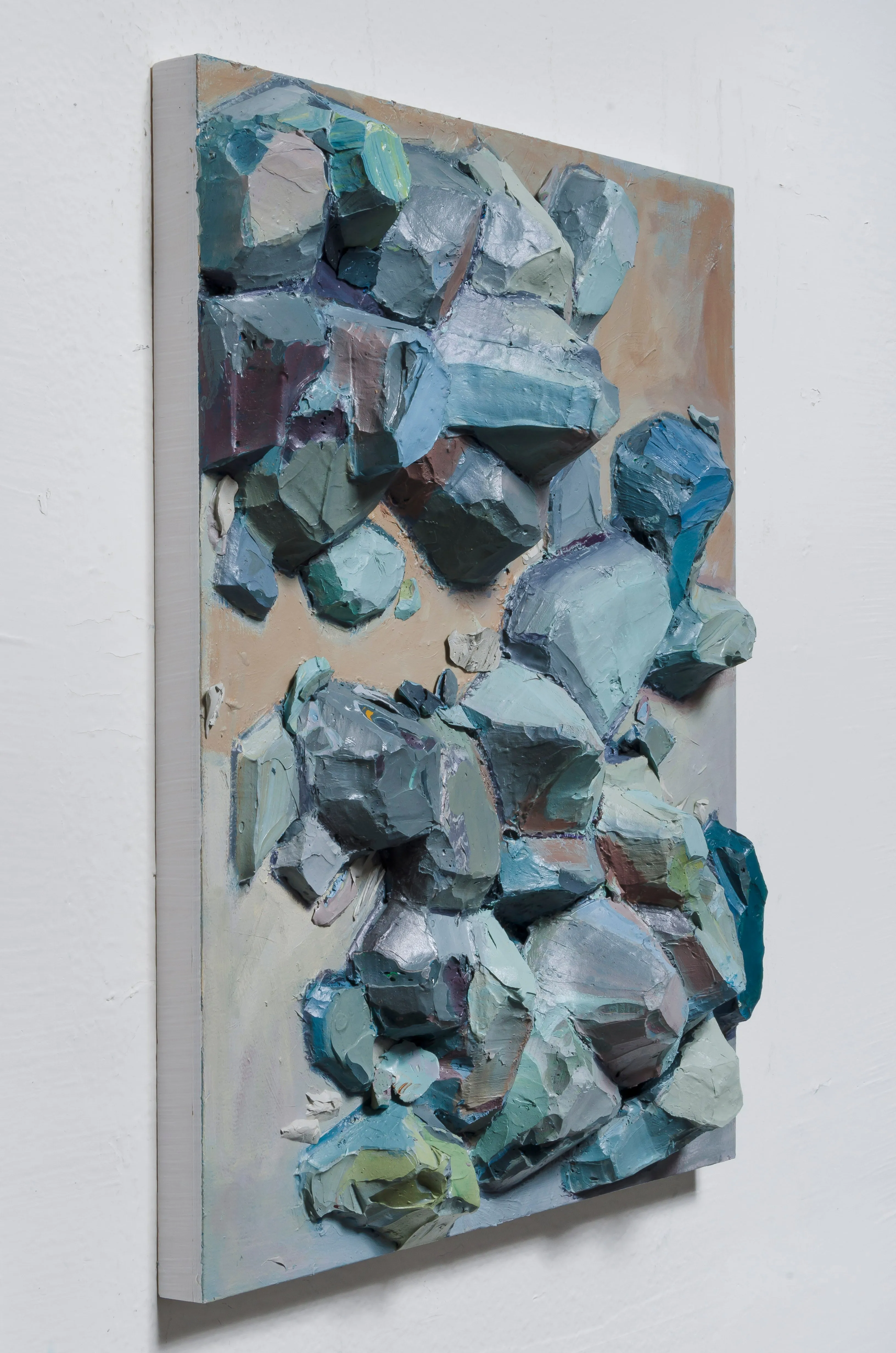 Virginia Katz, "Dry Bed"