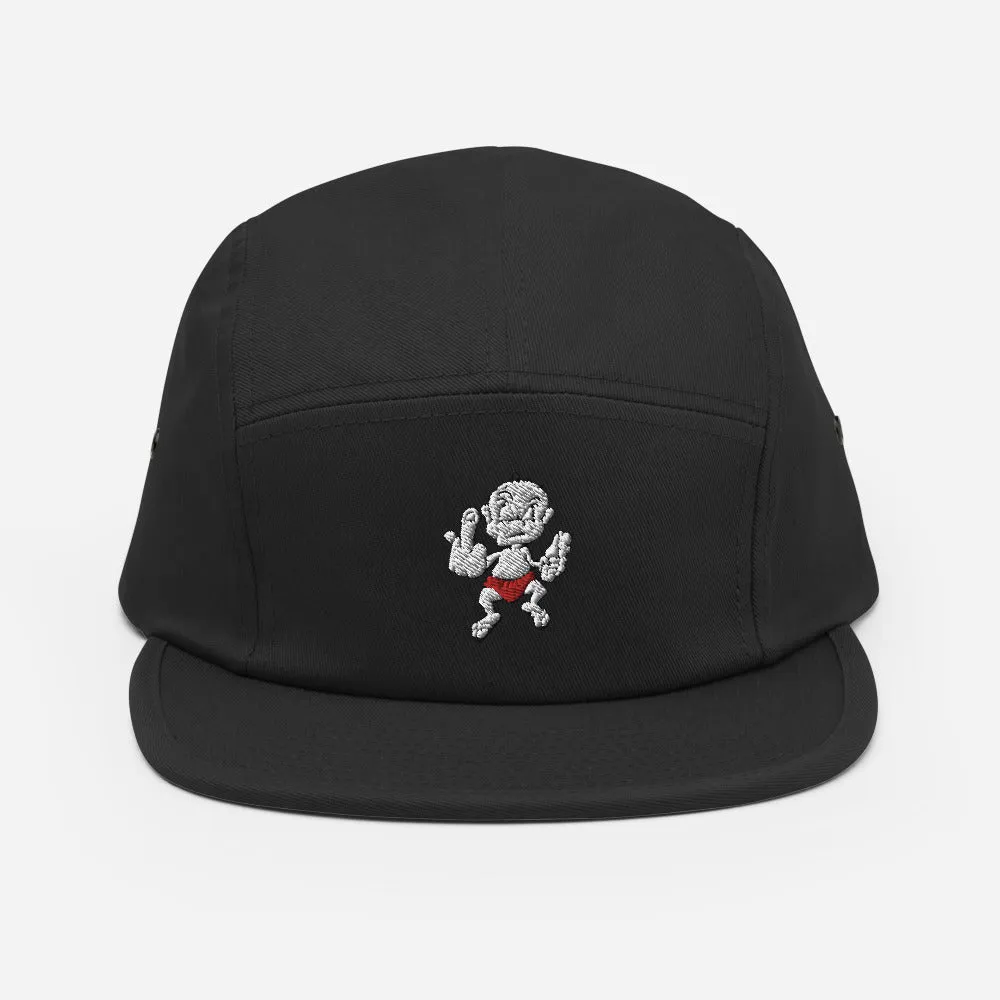 VIS LE Five Panel Cap