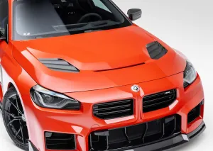 Vorsteiner G87 M2 Dry Carbon Aero Hood