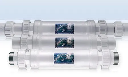 Vortex Structured Water System - Commercial Dynamically Enhanced