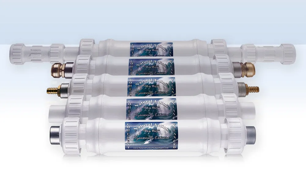 Vortex Structured Water System - Whole House Standard